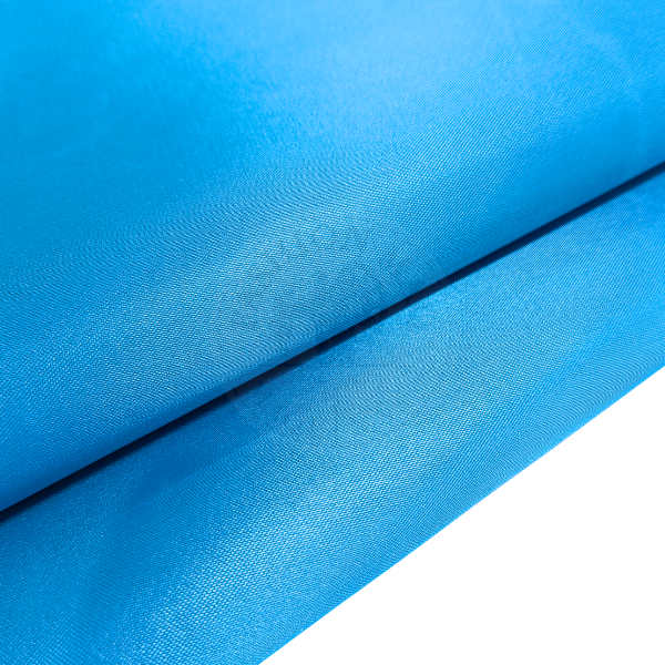 Cetim Dublado com TNT - Azul Turquesa 0,50 x 1,40m