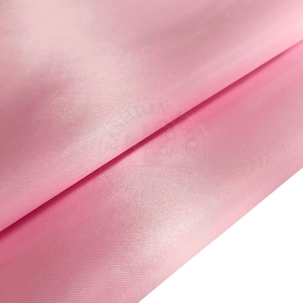 Cetim Dublado com TNT - Rosa Bebê 0,50 x 1,40m
