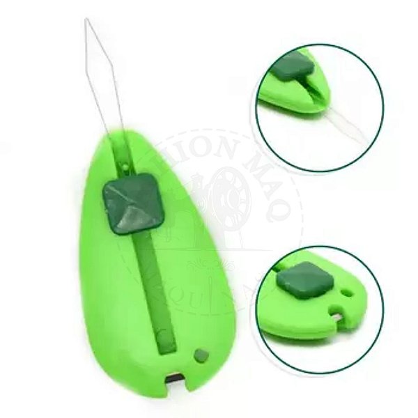 Passador de Linha Retrátil C/ Cortador