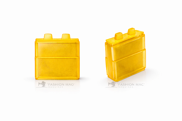 Refil Giz em Pó Amarelo