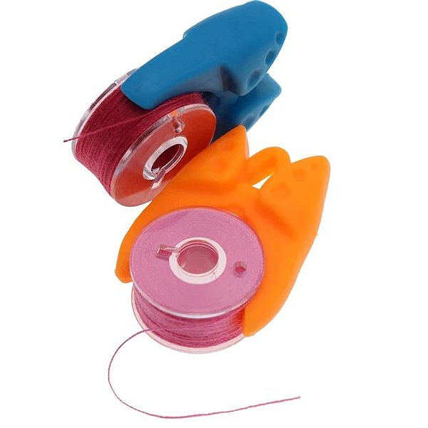 Prendedor de Linha da Bobina