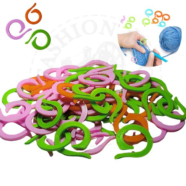 Marcador de Ponto Crochê Unidade (PR-508) (174004)