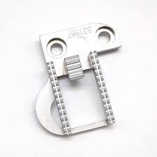 Dente Singer Zig Zag 6mm