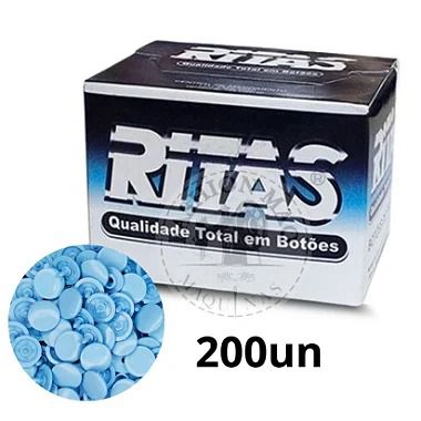Botao Ritas 12 Alfazema - 200 unidades