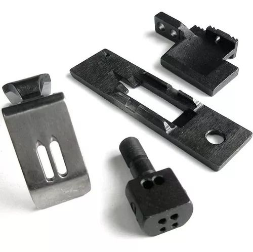 Conjunto Bitola Pespontadeira Barra Fixa 212W 1/2