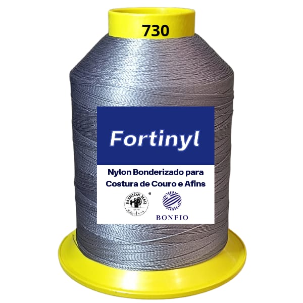 Linha Bonfio Nylon 60 Cor 730