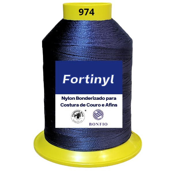 Linha Bonfio Nylon 60 Cor 974