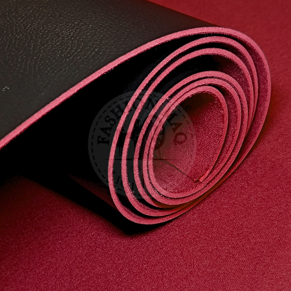 Sintético Soft Collor 1.8 Vermelho c/ Preto