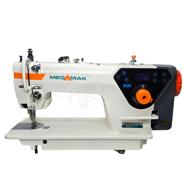 Máquina Mega Mak Transporte Duplo Direct Drive H31 110v