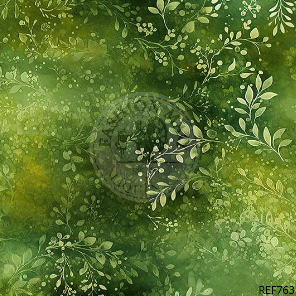 Tecido Tricoline Digital Batik 26