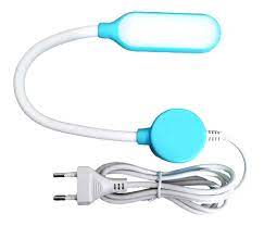 Luminária Led Yoke Haste Flexível Touch