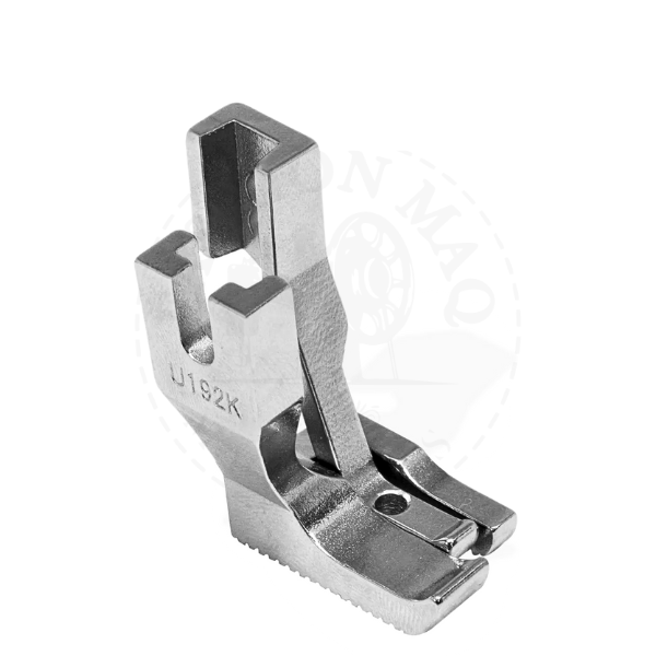 Calcador Transporte Duplo Vivo Externo 1/4