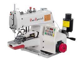 Máquina Sun Special Botoneira Direct Drive SS373 220v
