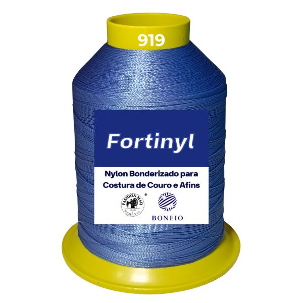 Linha Bonfio Nylon 60 Cor 919