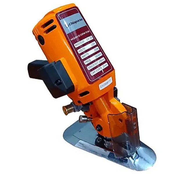 Maquina de Corte Disco 4 Polegadas 110v 250w Chiaparini