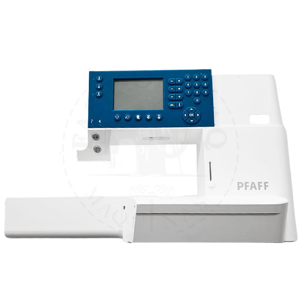 Tampa Frontal Pfaff Ambition 620 C/ Painel LCD