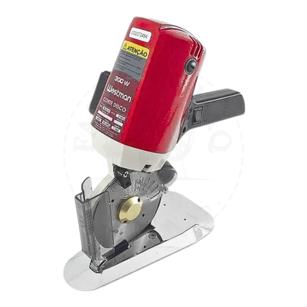 Máquina de Corte Disco 4 Polegadas 220v 300w Westman Vermelha