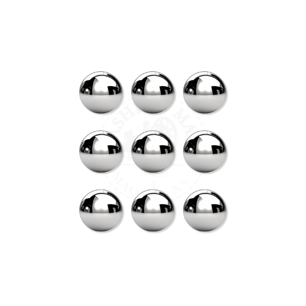 Esfera da Barra de Agulha 3/32 Pespontadeira Juki