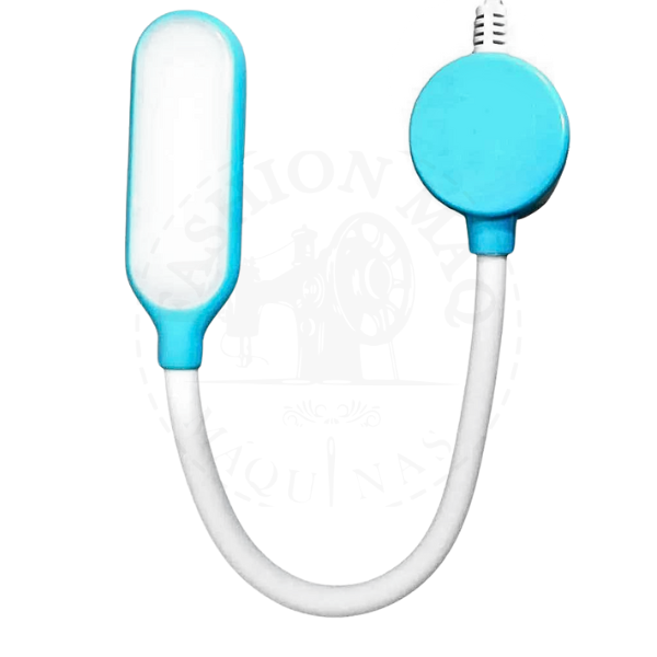 Luminária Led Jack Haste Flexível Touch 603337