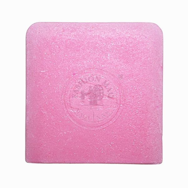 Giz Panda Cor Rosa - Unidade