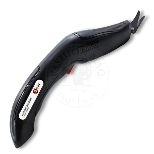 Tesoura Elétrica à Bateria PIN-696 Sem Fio Silenciosa Corte Rápido e Preciso