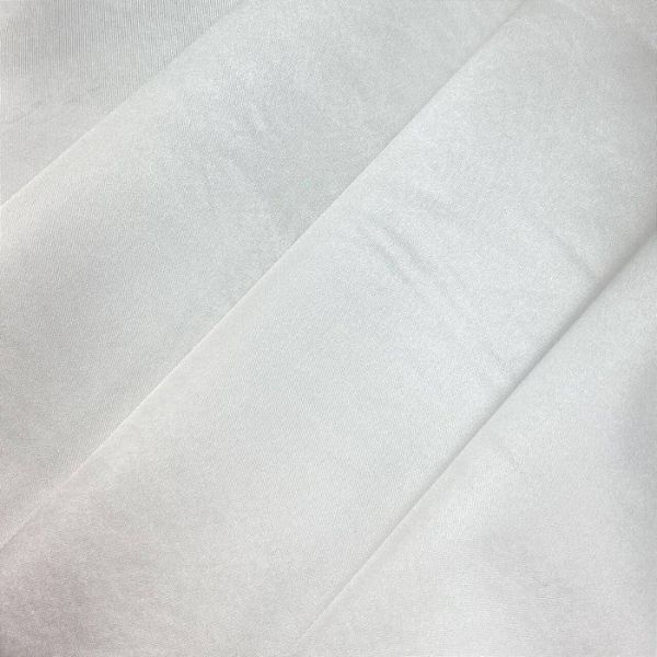 Cetim Dublado Branco