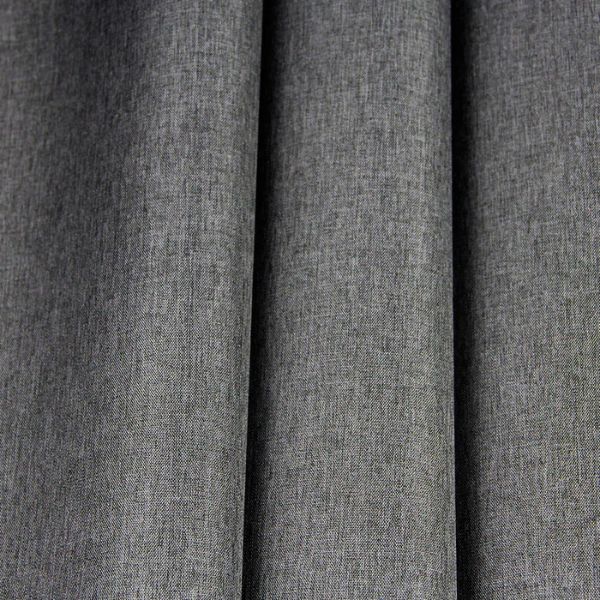 Linho Classic Preto / Chumbo