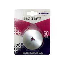 Lâmina Lanmax do Cortador Circular 60mm