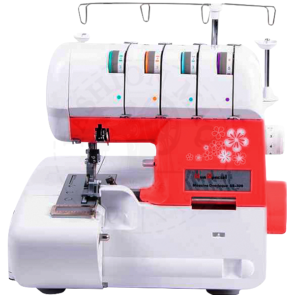 Máquina Sun Special Ultraloque Doméstica SS320 220v