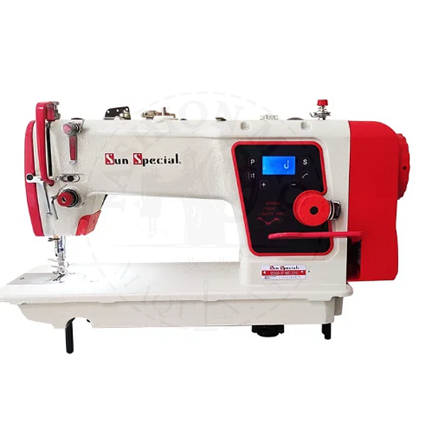 Máquina Sun Special Reta Direct Drive SS180D 220v