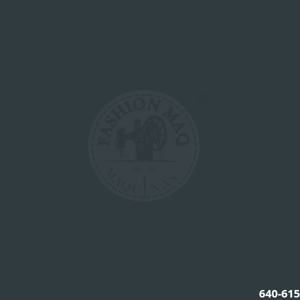 Tecido Tricoline Liso Cinza Chumbo