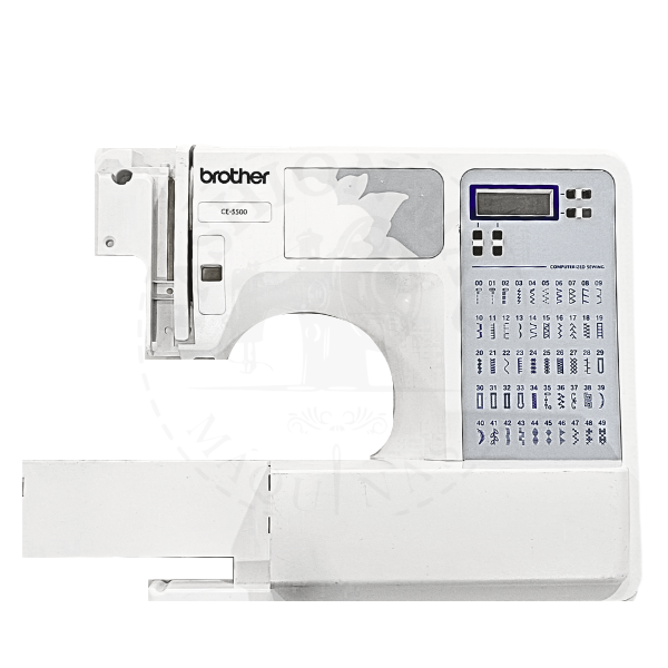 Tampa Frontal Brother CE5500
