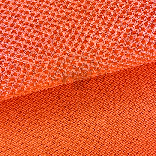 Tela Mesh Space Laranja Neon