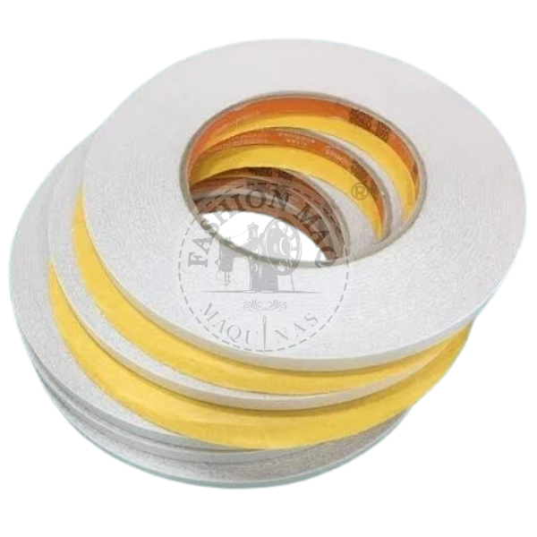Fita Dupla Face 7mm