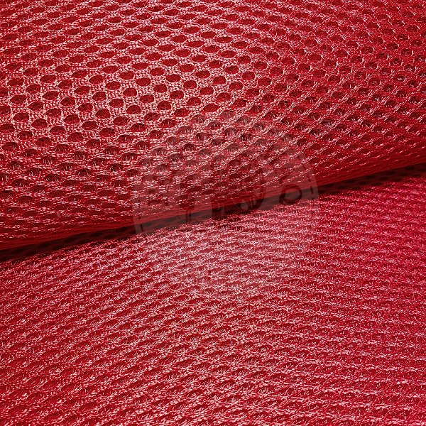Tela Mesh Space Vermelho