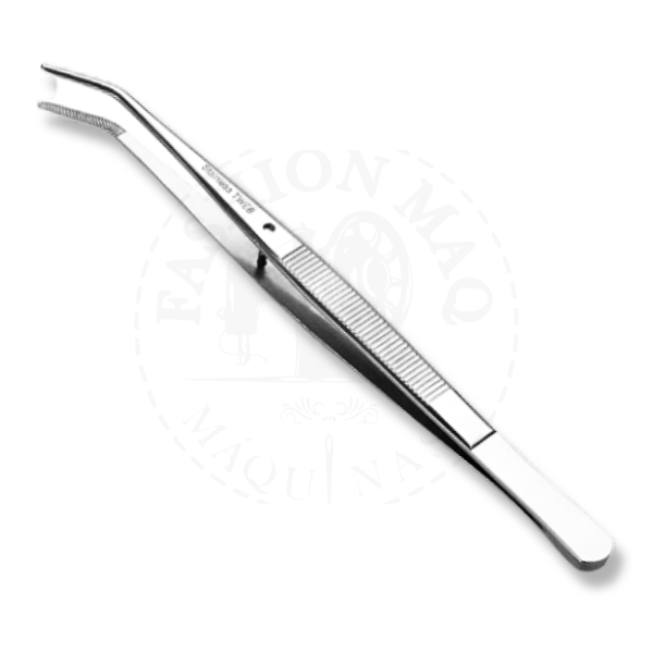 Pinça Aço Inox S/ Pescador Premium TWE7