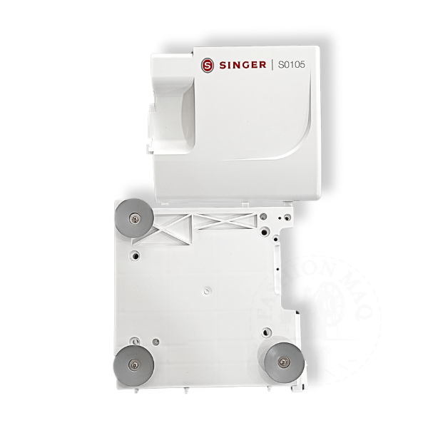 Tampa de Abertura da Passagem de Linha Singer S0105