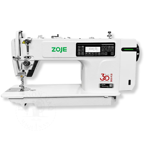 Máquina Zoje Reta Eletrônica A7100 220v