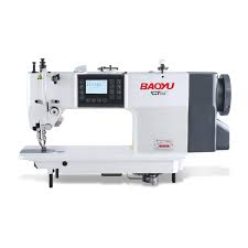 Máquina Baoyu Transporte Duplo Eletrônica GT333 220v