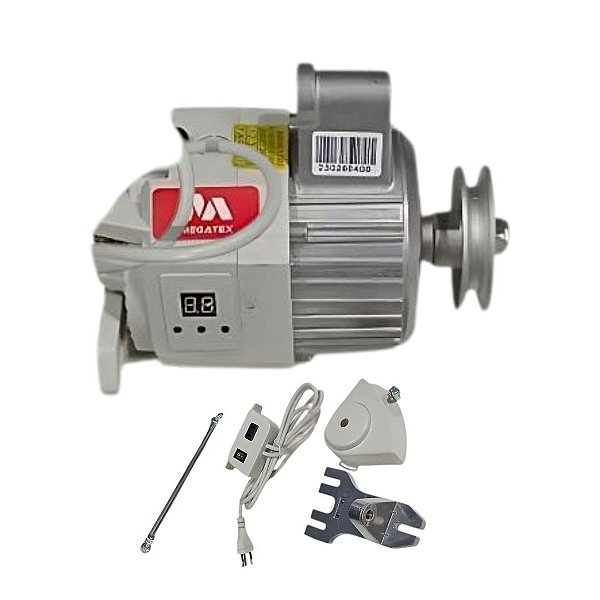 Motor Eletrônico Megatex 550w 220v S/ Sincronizador