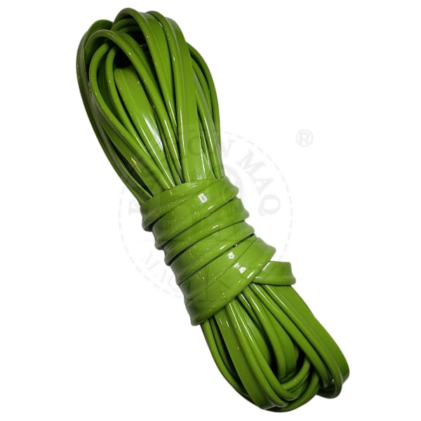 Vivo Plástico Verde
