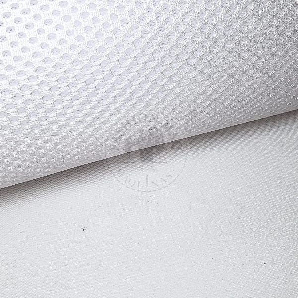 Tela Mesh Space Branco