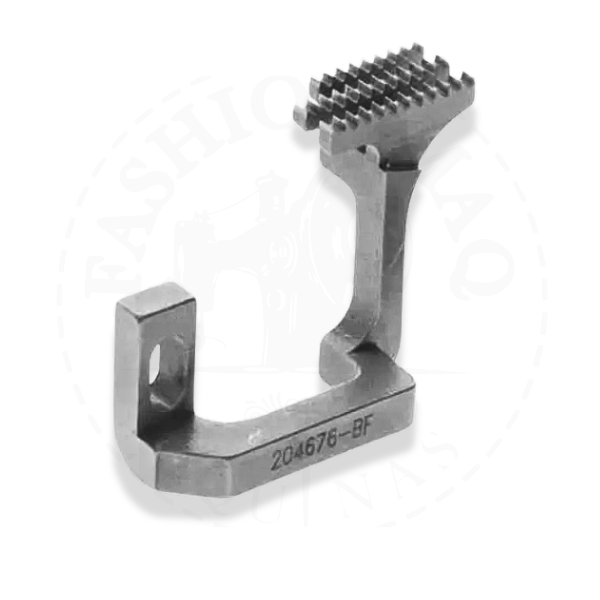 Dente Dianteiro Overloque Pegasus L52 M752