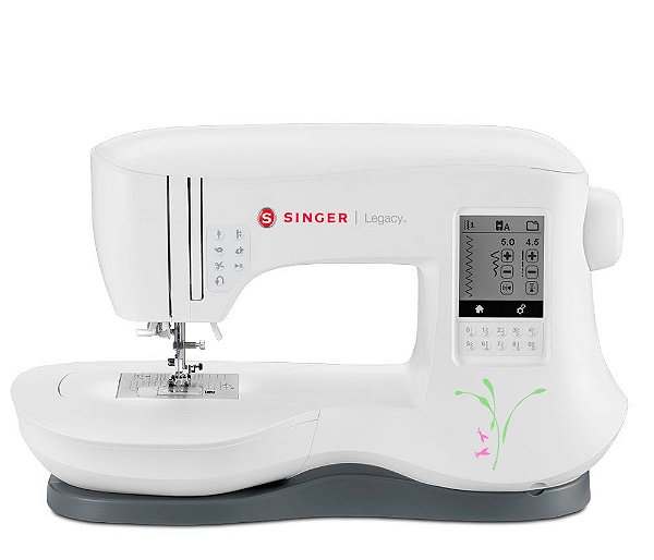 Máquina Singer Doméstica C440 Legacy