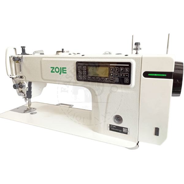 Máquina Zoje Reta Eletrônica A7100L 220v