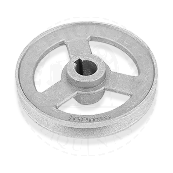 Polia Motor Importado 100mm