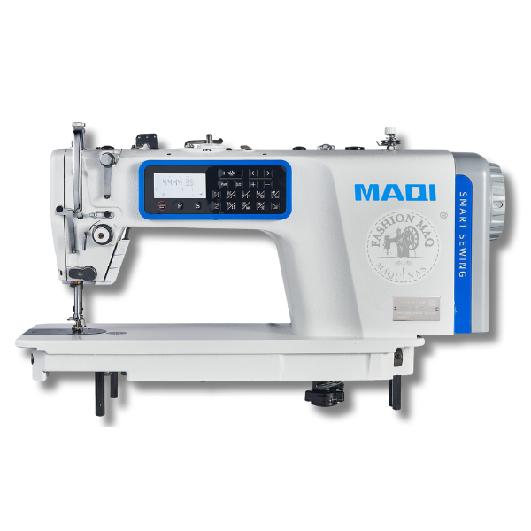 Máquina Maqi Reta Eletrônica Q5TT 220v