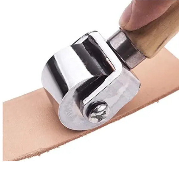 Rolo P/ Prensar Couro 2.6cm