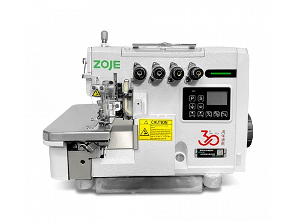 Máquina Zoje Overloque Eletrônica B7510 220v