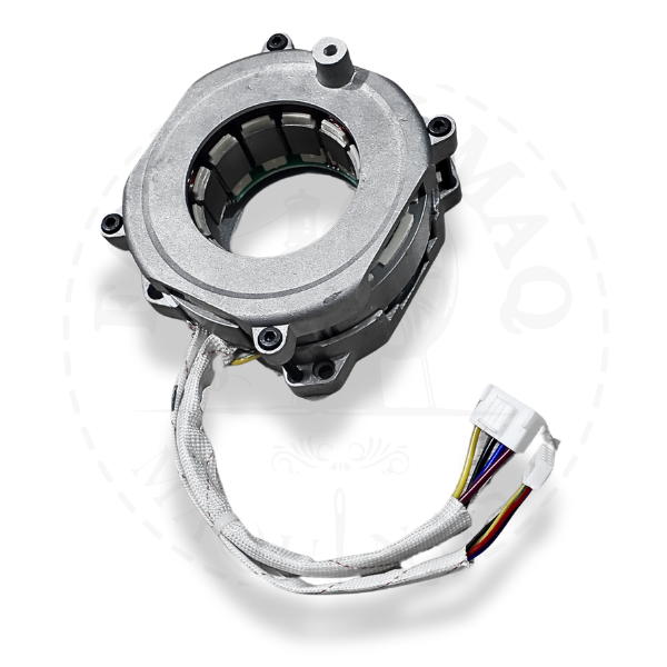 Motor Eletrônico Direct Drive Lanmax 600D 220V